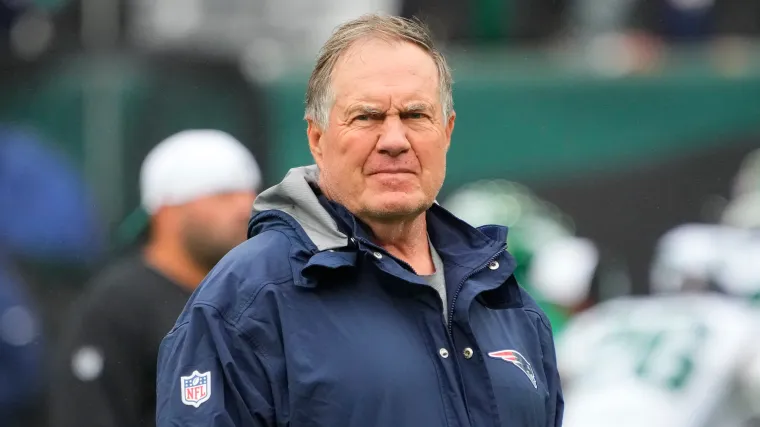 Three reasons why Bill Belichick's Hall of Fame first-ballot snub is justified image