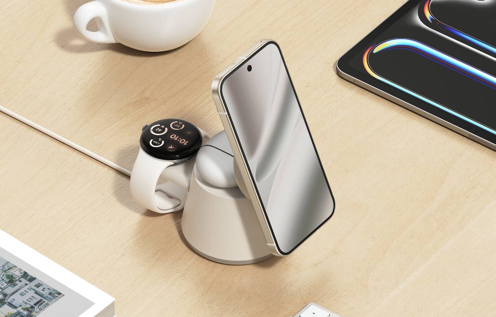 Belkin set for a more democratic take on Qi2 chargers – Pickr