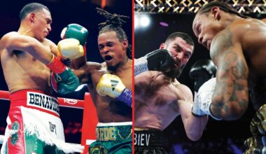 Anthony Yarde knows who hits harder between Benavidez and Beterbiev after facing both: “He hurt me”