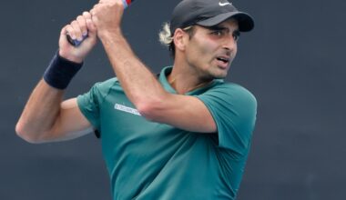 Day 1 men's qualifying: Wins for Hassan, Faria, Rocha