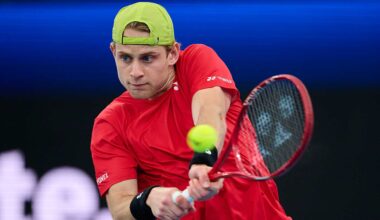 Bergs survives Wawrinka to send Belgium-Switzerland United Cup SF to the mixed | News Article | United Cup