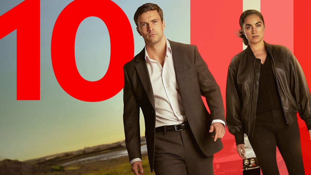 The 10 Best Crime Dramas This Week (Monday 5th – Sunday 11th January)