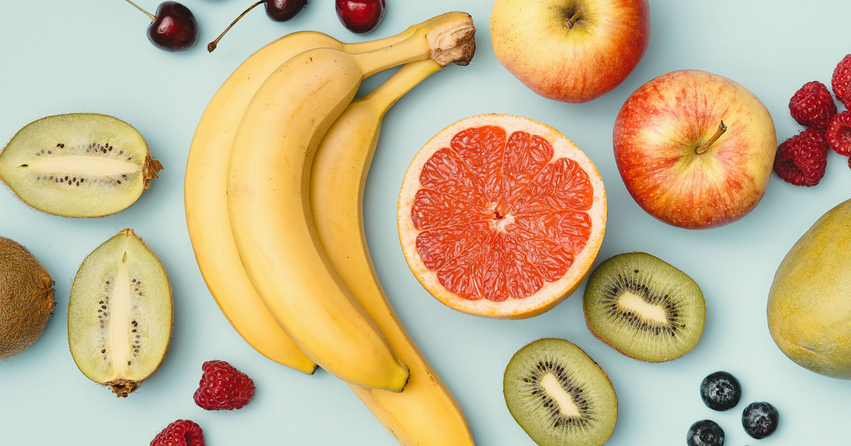 Eat These 9 Fruits to Age Better, Longevity Researcher Says