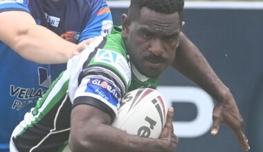 Subscribe to Code Sports for exclusive stories