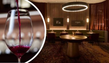 Gladstones: Newest destination for wine lovers opens at Crown Perth