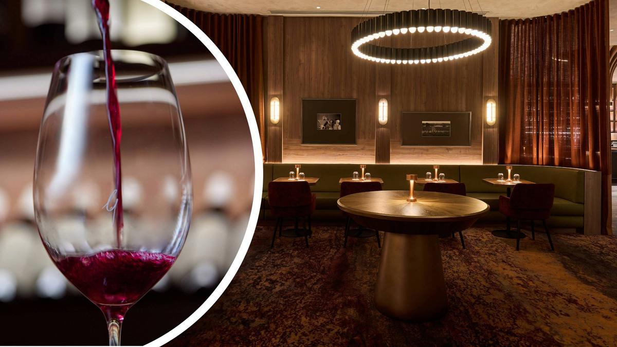 Gladstones: Newest destination for wine lovers opens at Crown Perth