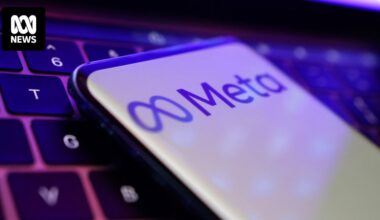 Meta removes 550,000 accounts from social media platforms to comply with under-16s ban