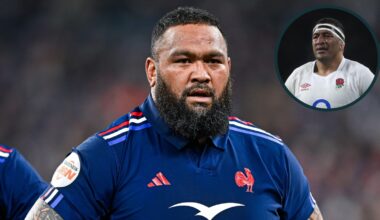 England legend expects ‘galvanised’ France to ‘go up another level’ in Six Nations after Uini Atonio news as he pays tribute to ‘one of the greats’