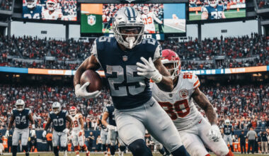 Mahomes, Lamar Jackson and Eagles headline wild playoff race