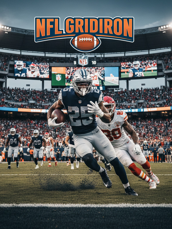 Mahomes, Lamar Jackson and Eagles headline wild playoff race