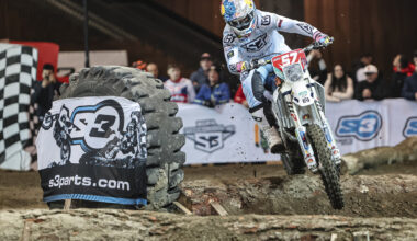 Bolt fights off Walker for Bilbao Win