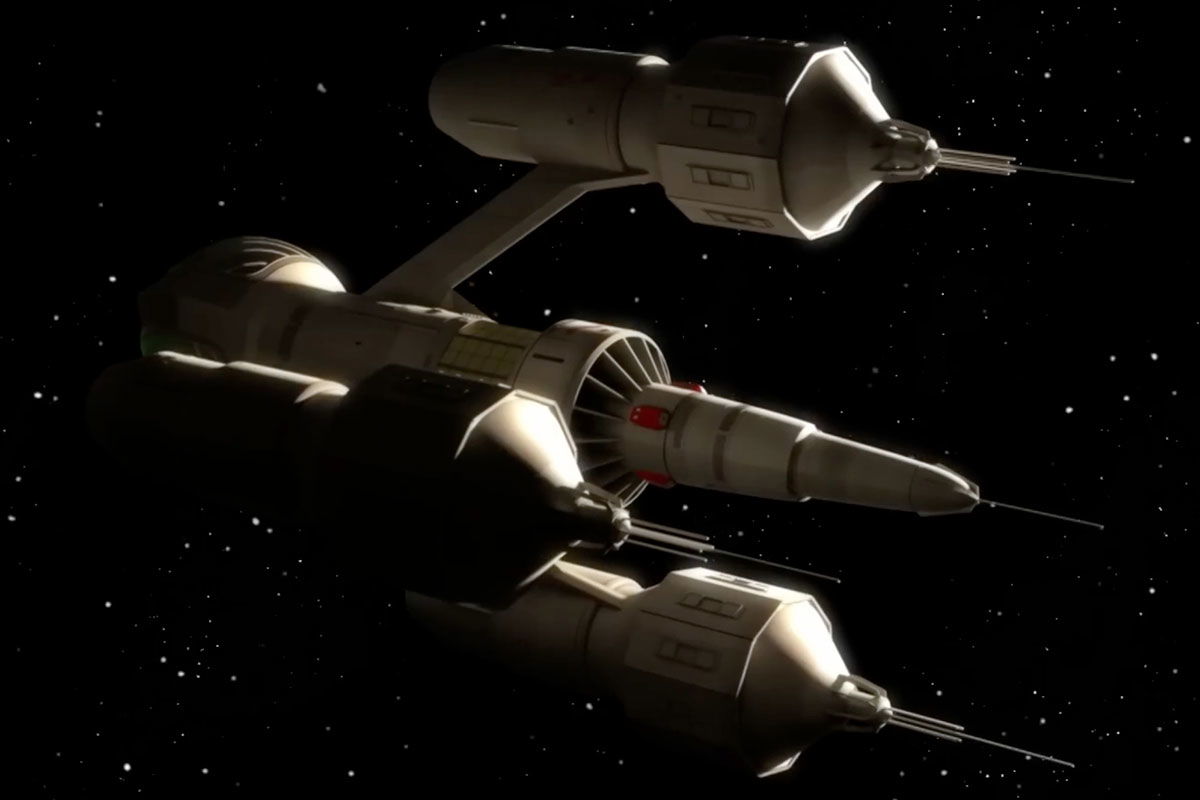 "Blake's 7" Rebooted By "Last of Us" Helmer