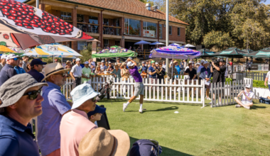 Blitz Golf festival returns to Adelaide, bringing Travis Head, Jordan Dawson, Zak Butters and more