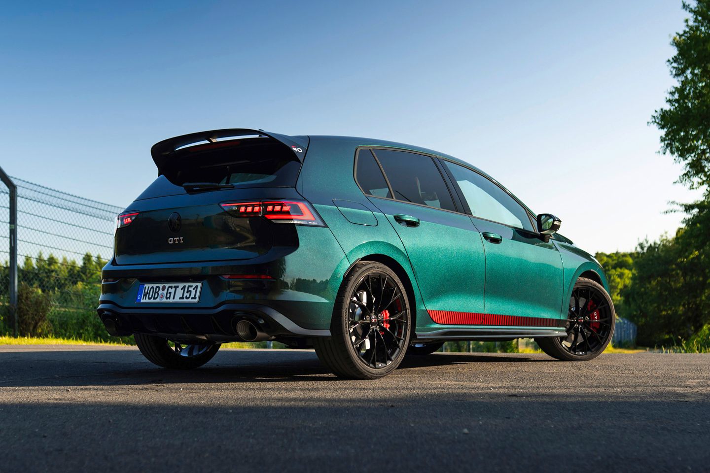 Most expensive Golf GTI finally on sale in UK