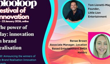 Innovation in brand realisation | the Festival of Innovation