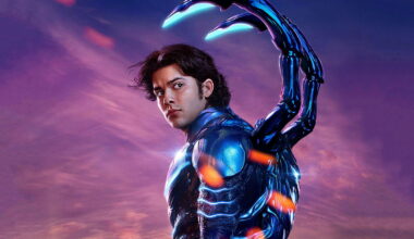 "Blue Beetle" Pair Stir Some Sequel Talk