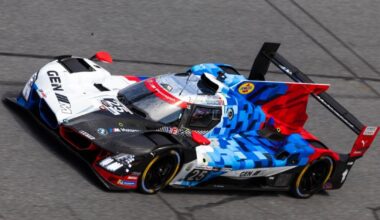 The former F1 drivers competing in the 2026 Daytona 24 Hours