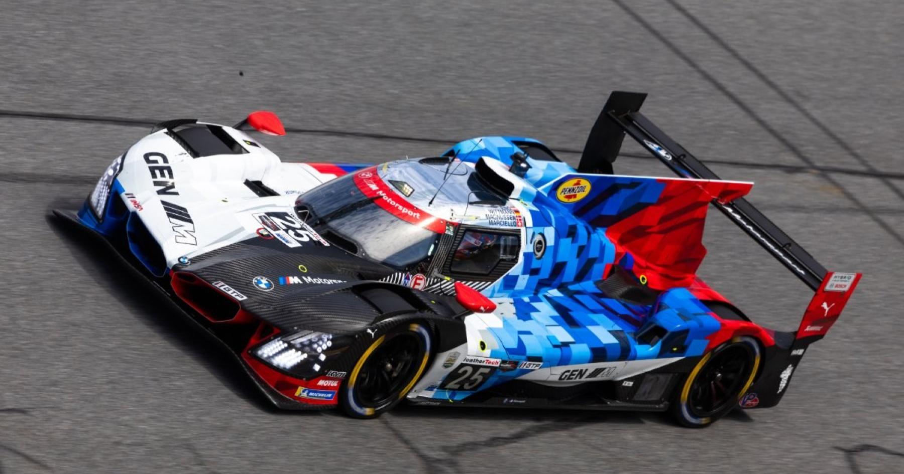 The former F1 drivers competing in the 2026 Daytona 24 Hours