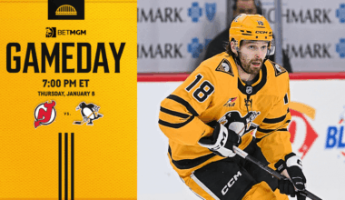 Game Preview: 01.08.26 vs New Jersey Devils
