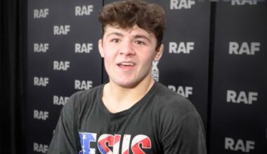 Bo Bassett Calls Out Henry Cejudo, Reveals MMA Training and Role Models