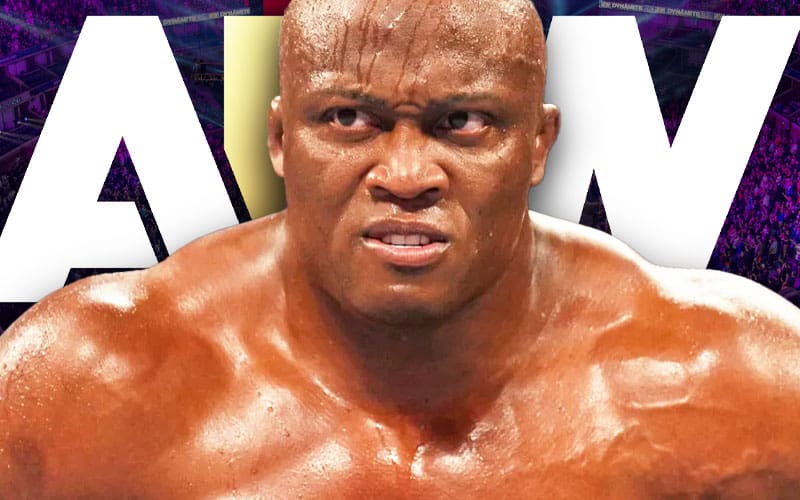 Bobby Lashley’s AEW Status Snubbed in Boxing Event Announcement