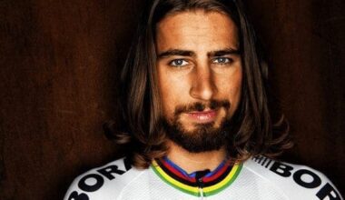 Peter Sagan Bora World Champion