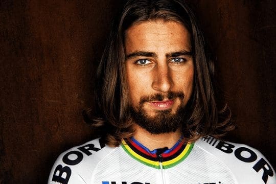 Peter Sagan Bora World Champion