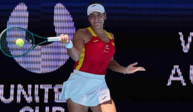 Bouzas Maneiro stuns Gauff to give Spain 1-0 lead over USA | News Article | United Cup