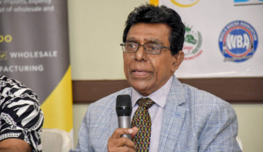 Boxing Commission and FABA to discuss IBA issue