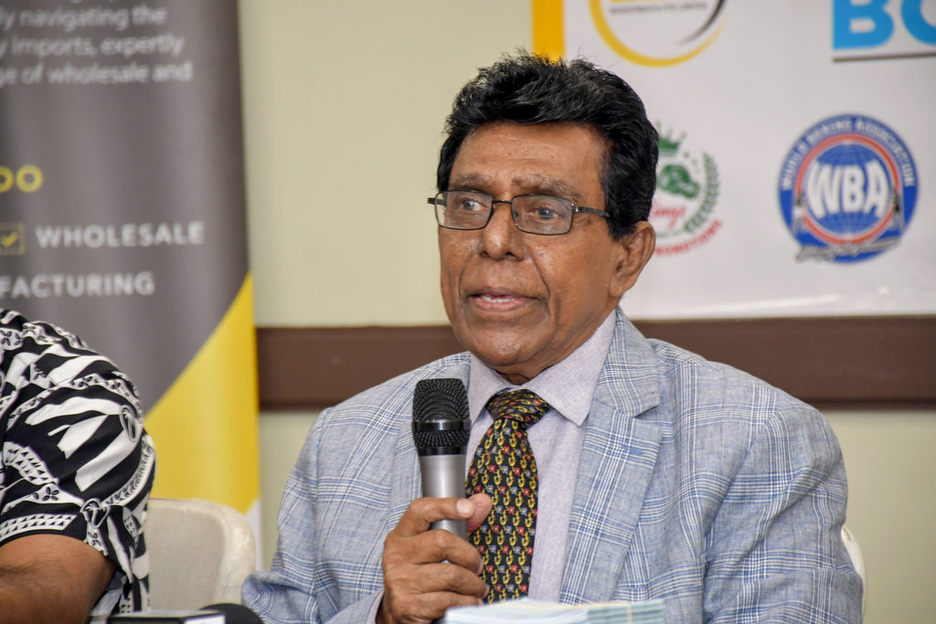 Boxing Commission and FABA to discuss IBA issue