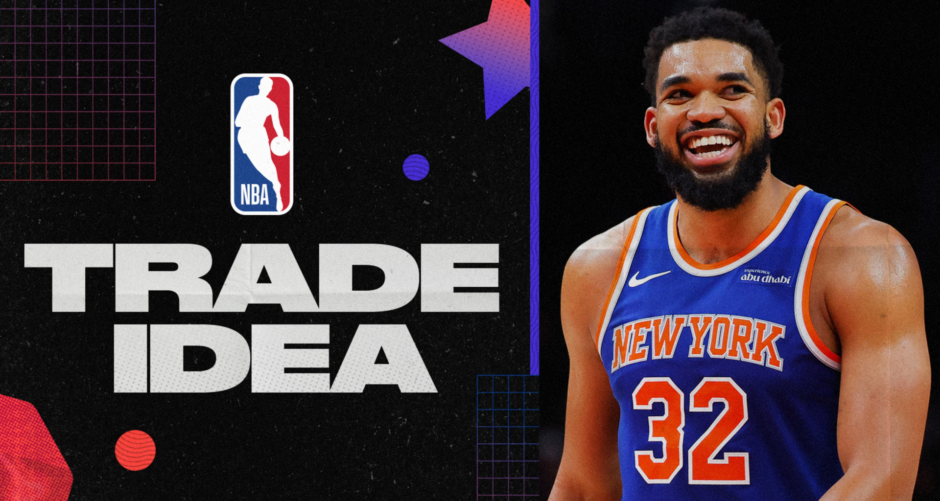 A 3-Team Trade Idea To Fix New York Knicks' Growing KAT Problem