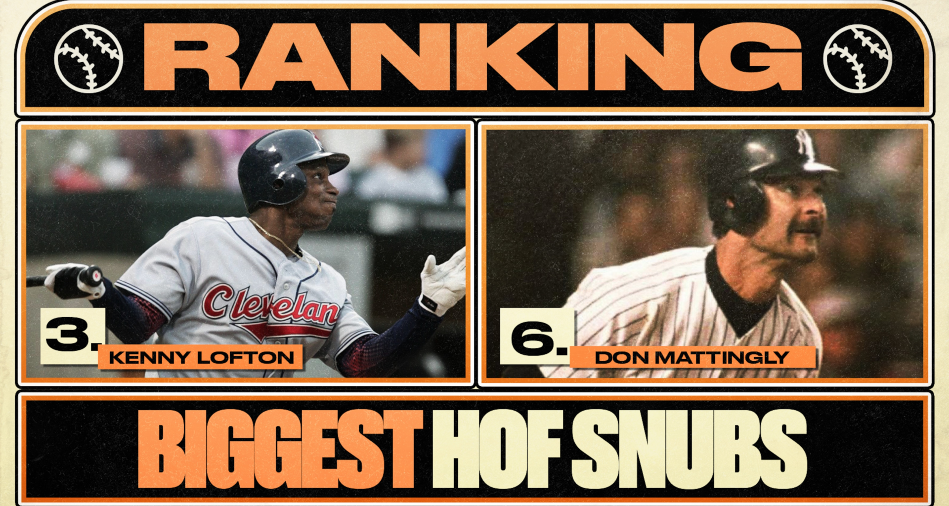 The 30 Biggest Baseball Hall of Fame Snubs