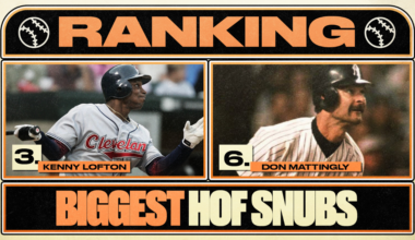 The 30 Biggest Baseball Hall of Fame Snubs