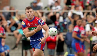 Former Knights star eyeing starting Raiders role - NRL News