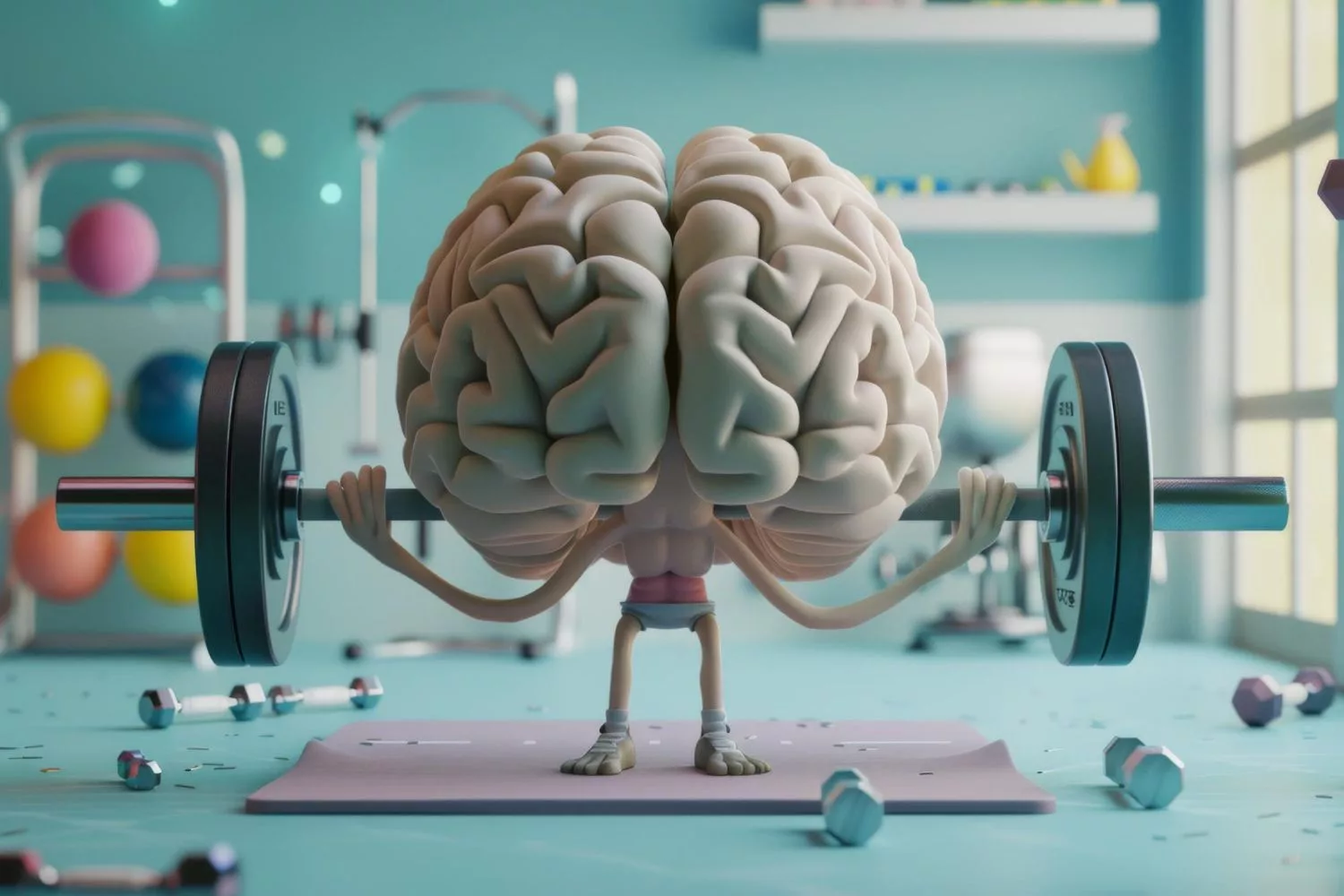 Active lifestyles are associated with youthful brain structure