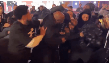 All Hell Breaks Loose, Brawls Erupt At ‘Lopez vs. Stevenson’ Weigh Ins