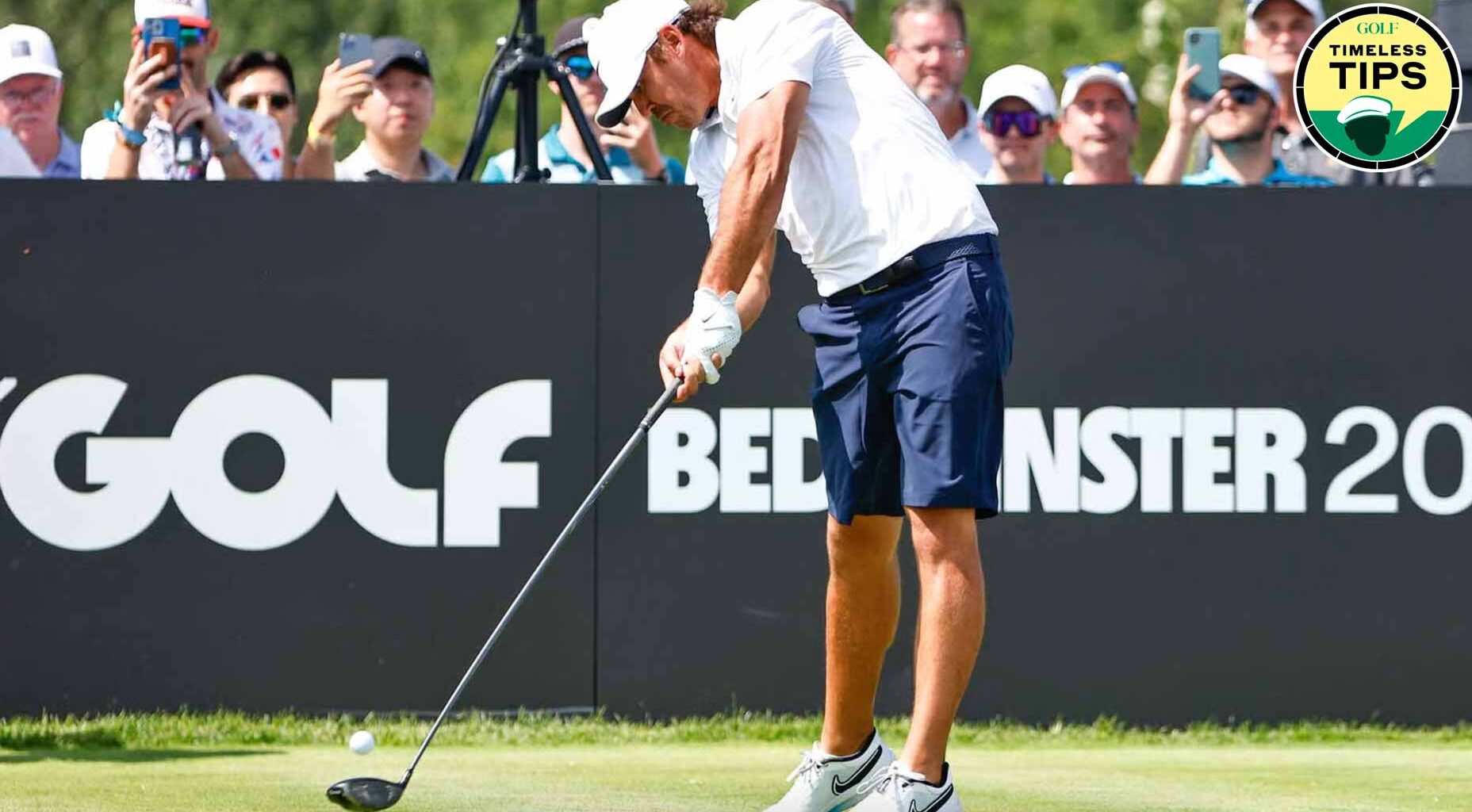 Brooks Koepka's 5 keys that will help you bomb longer drives