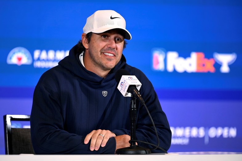 Brooks Koepka has explained why he phoned Tiger Woods after leaving LIV Golf and rejoining the PGA Tour.