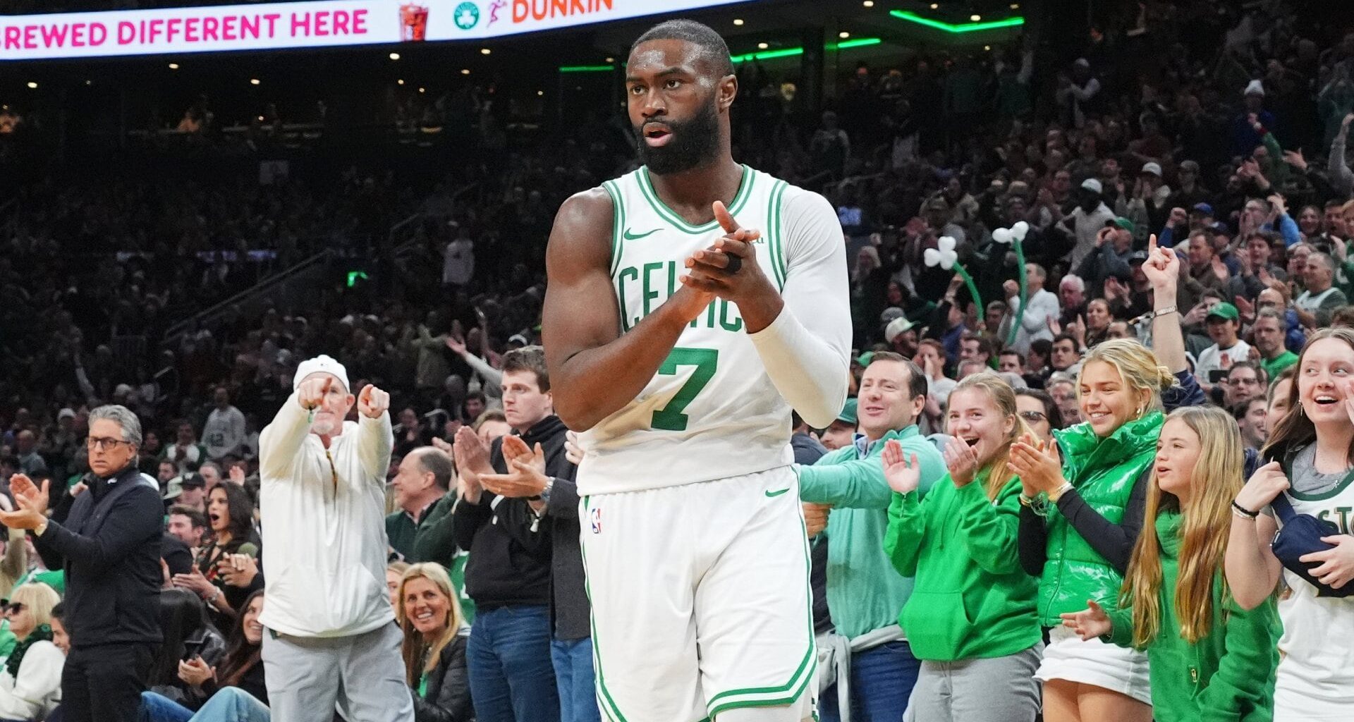 Who are this season's most improved shooters?