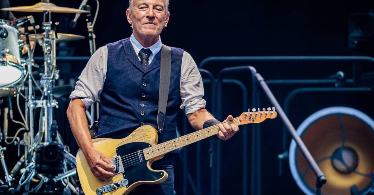 White House Responds to Bruce Springsteen's 'Minneapolis' Single