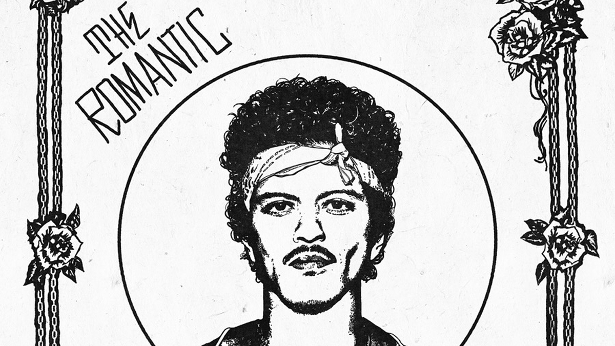 Bruno Mars Announces New Album The Romantic