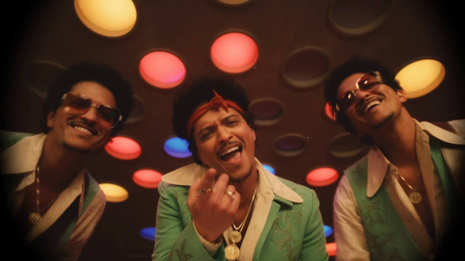 Bruno Mars Drops New Single 'I Just Might'