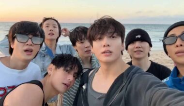 BTS Announce New Album For March 20th, Along with World Tour