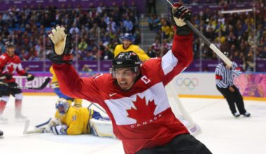 NHL launches new website chronicling League's Olympic history