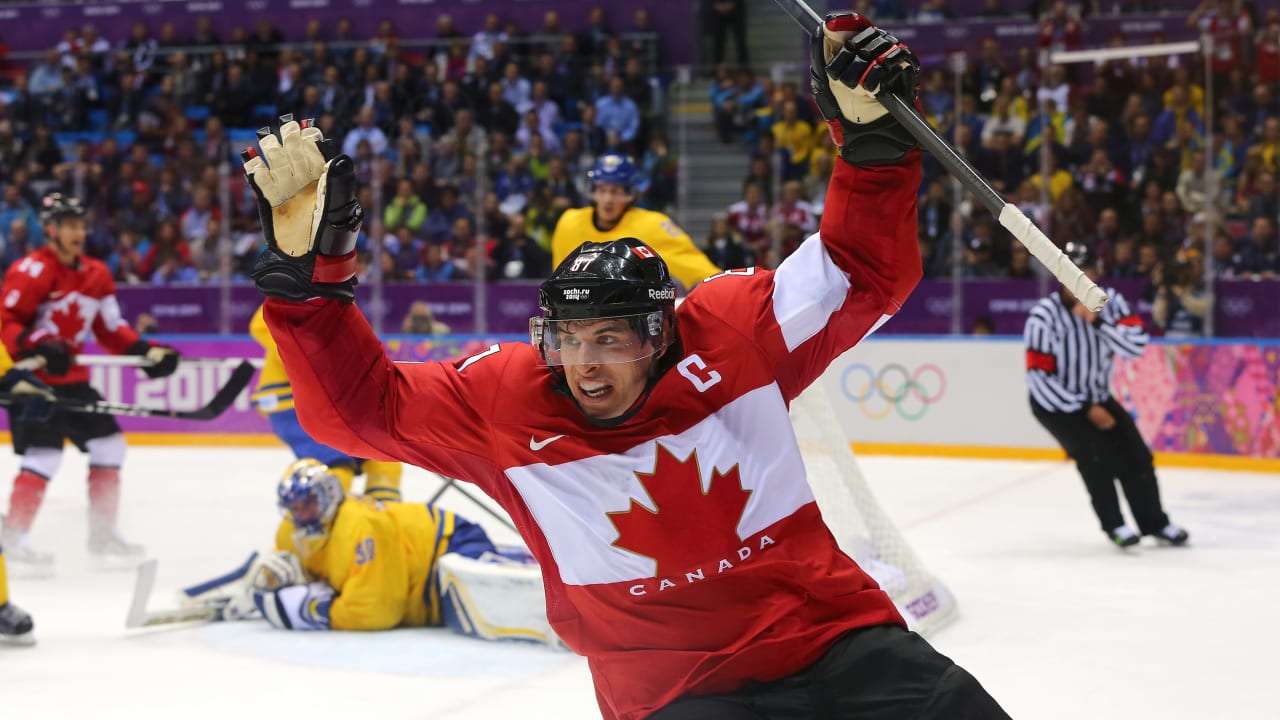 NHL launches new website chronicling League's Olympic history
