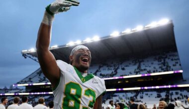 BYU Football Lands Former Oregon, Orem High TE