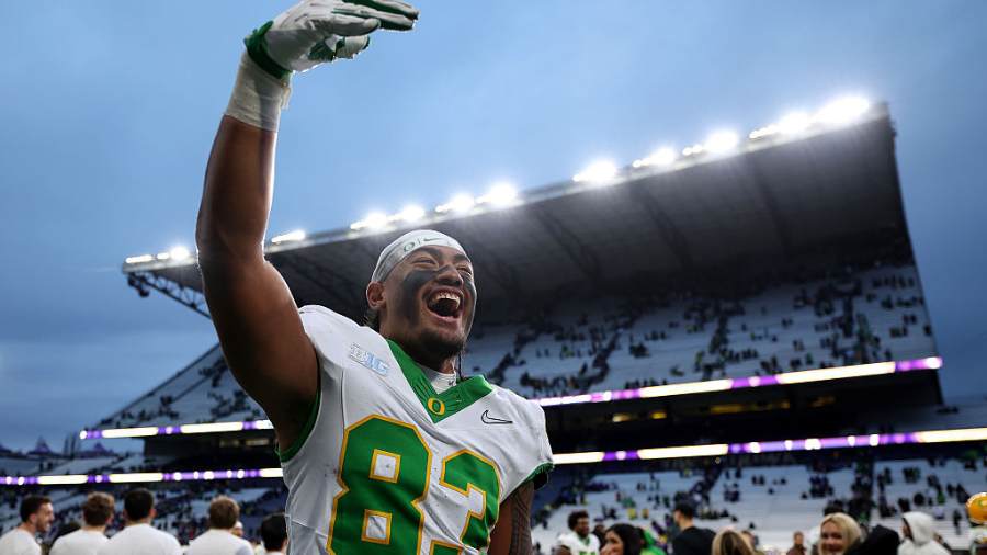 BYU Football Lands Former Oregon, Orem High TE