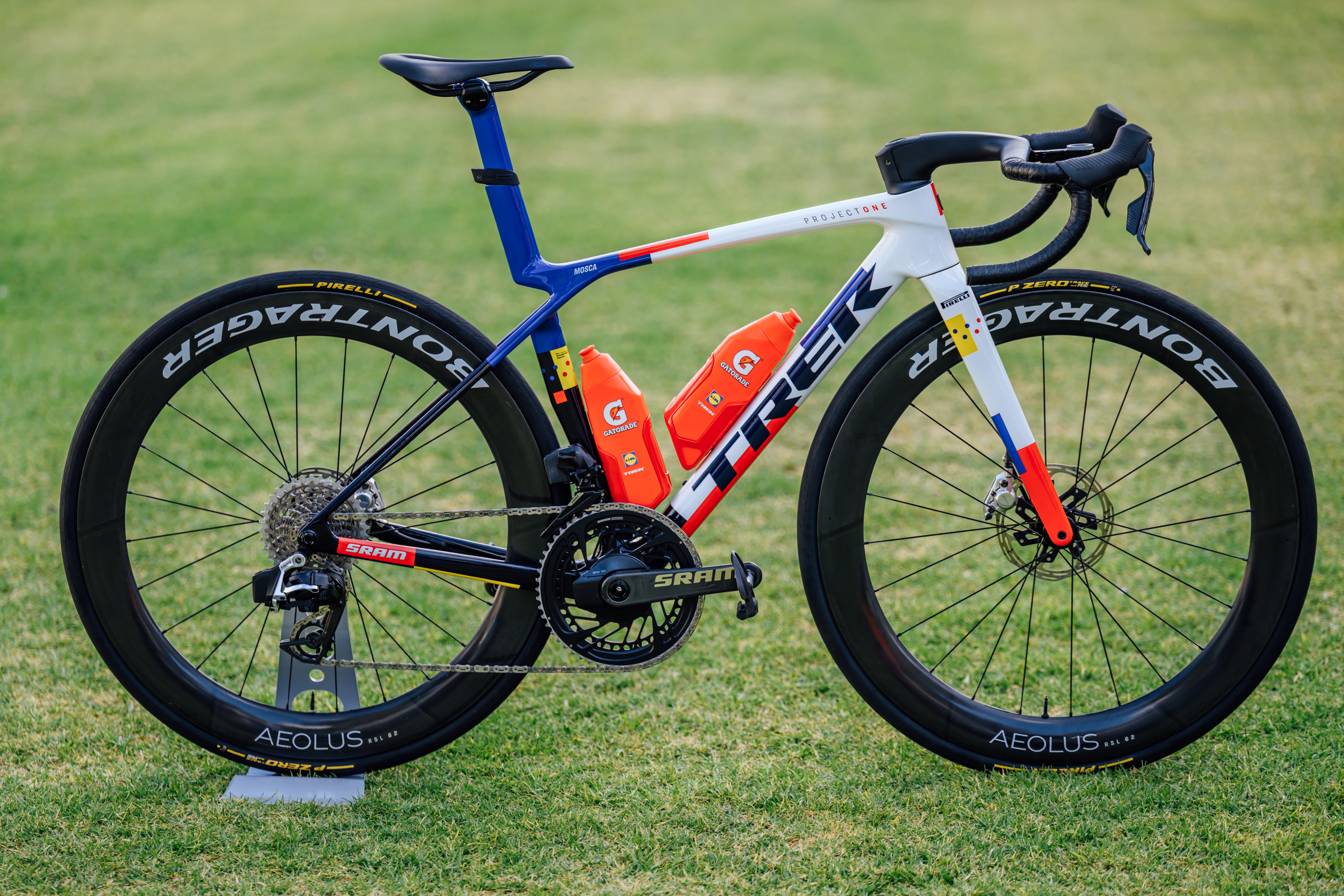 Tour Down Under 2026 tech