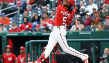 Nationals Rebuffed Giants' Interest In CJ Abrams