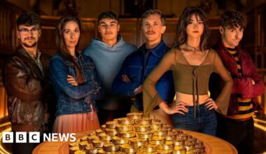 The Traitors stars provide drama in nail-biting final